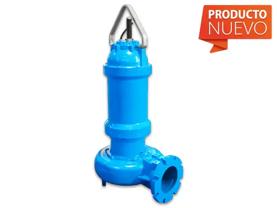 BOMBA SUMERGIBLE BARNES