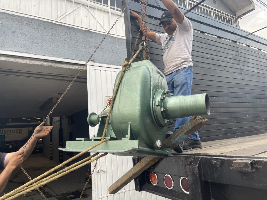 Servicio de mantenimiento