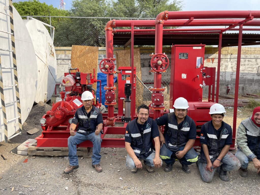 equipoULFM incendio