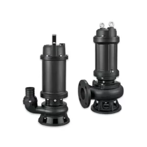 Bombas Sumergibles para Aguas Negras  2KAT (1 - 2 HP)