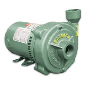 Bombas Centrífugas de Mediana Presión con Motor Eléctrico