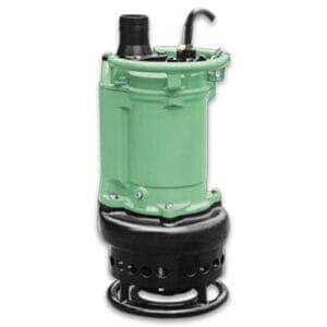 Bombas Sumergibles para Aguas Lodosas 3KMUD553 / 554