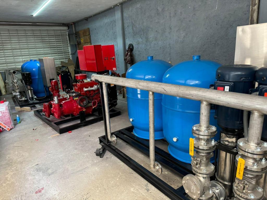 Venta de equipos hidroneumaticos